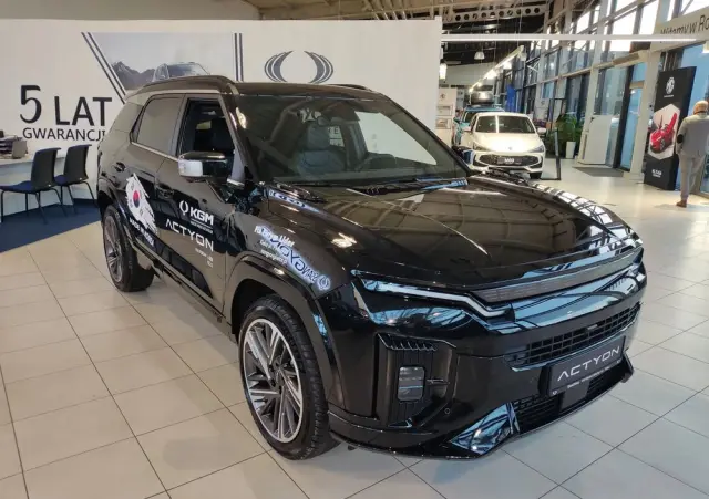 SSANGYONG/KGM Actyon 1.5 T-GDI Adventure