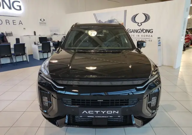 SSANGYONG/KGM Actyon 1.5 T-GDI Adventure