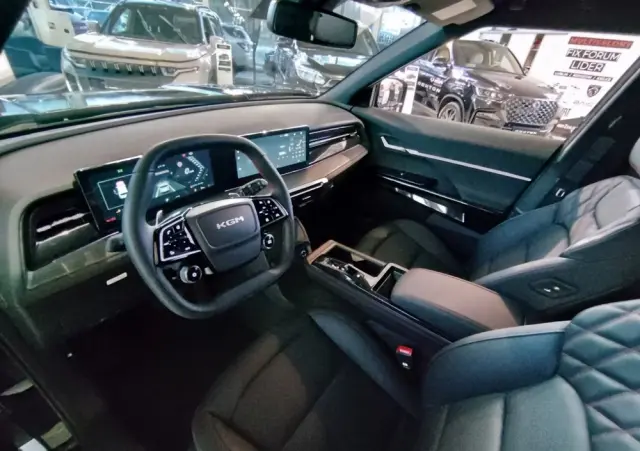 SSANGYONG/KGM Actyon 1.5 T-GDI Adventure