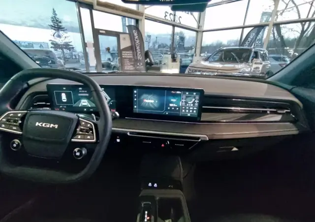 SSANGYONG/KGM Actyon 1.5 T-GDI Adventure