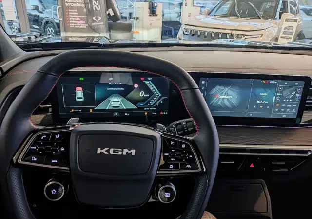 SSANGYONG/KGM Actyon 1.5 T-GDI Adventure