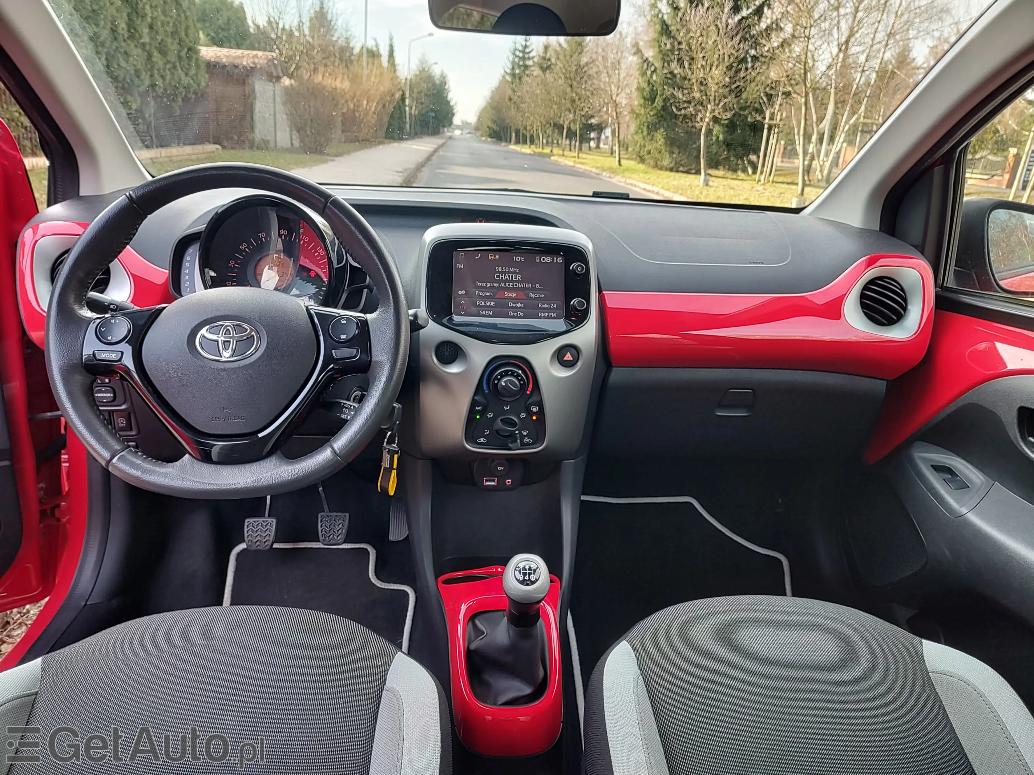 TOYOTA Aygo X-clusiv