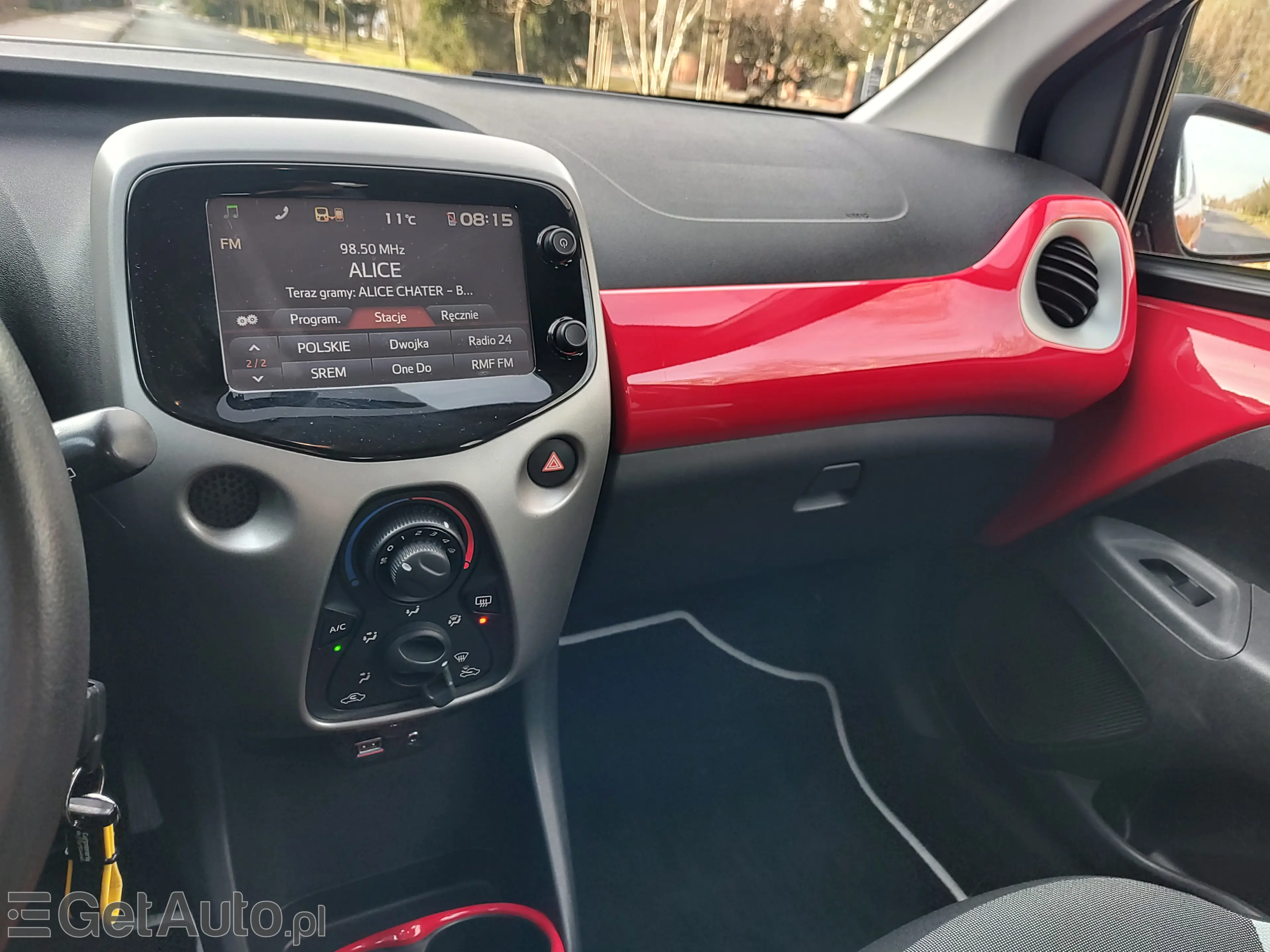 TOYOTA Aygo X-clusiv