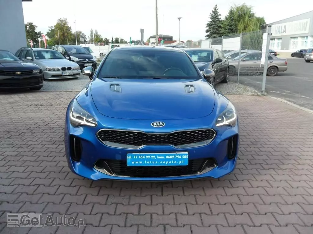 KIA Stinger 