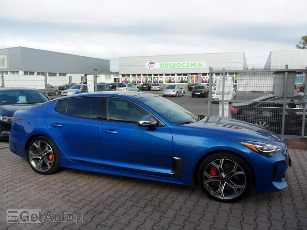 KIA Stinger 