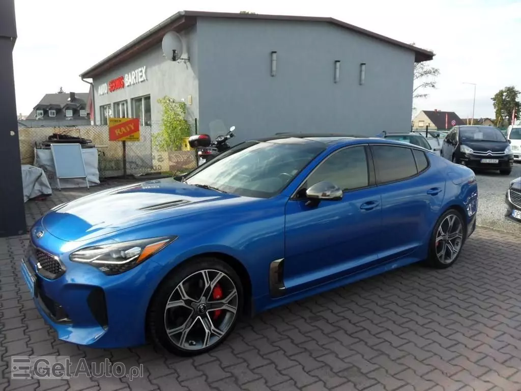 KIA Stinger 