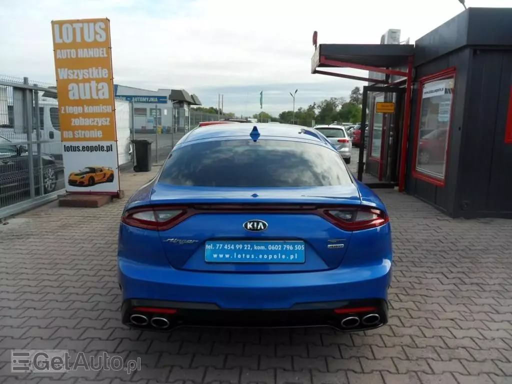 KIA Stinger 