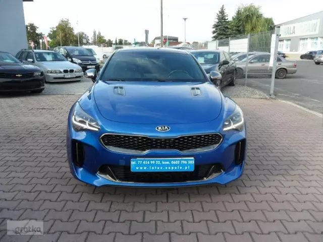 KIA Stinger 