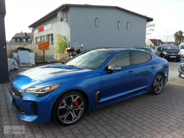 KIA Stinger 