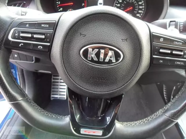 KIA Stinger 