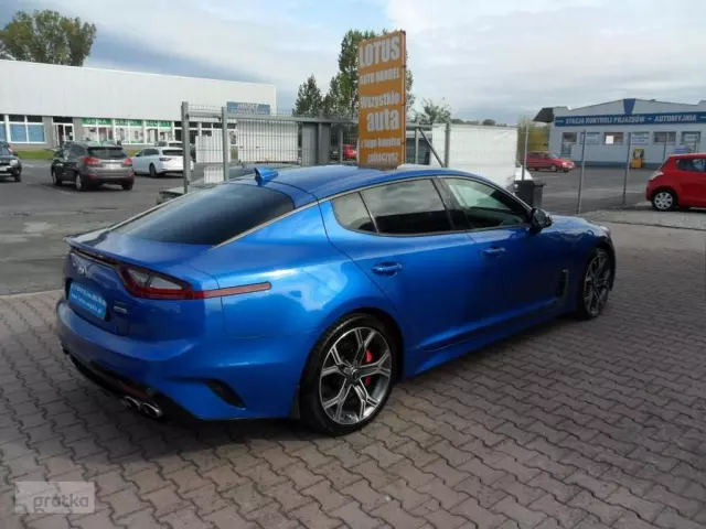 KIA Stinger 