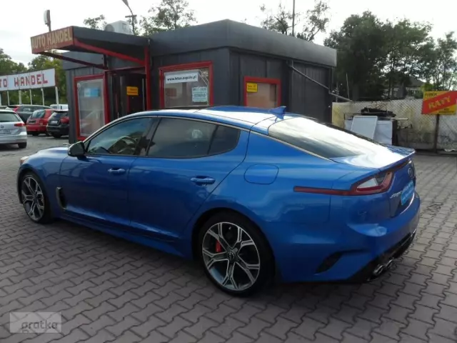 KIA Stinger 