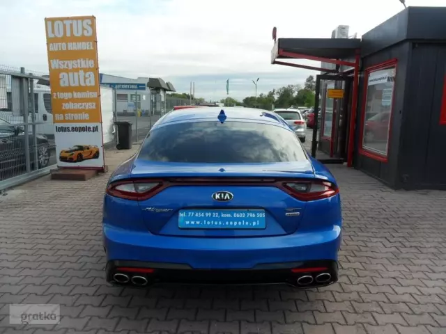 KIA Stinger 