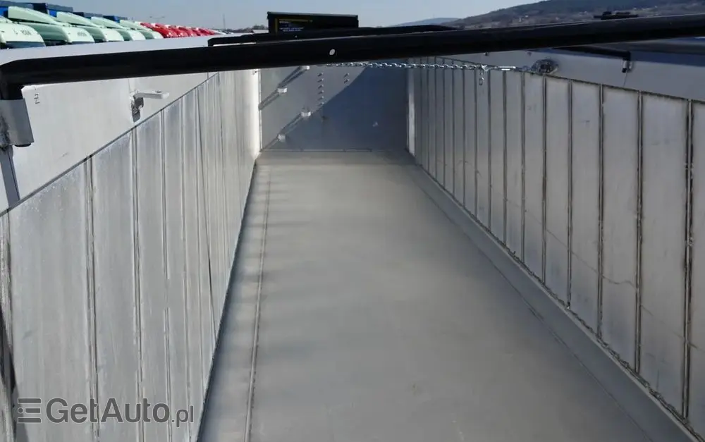 WIELTON WYWROTKA ALUMINIOWA 36 M3 / KLAPA / FABRYCZNIE NOWA 2025 ROK / PODŁOGA 7MM / OŚ PODNOSZONA / DOSTĘPNA OD RĘKI 