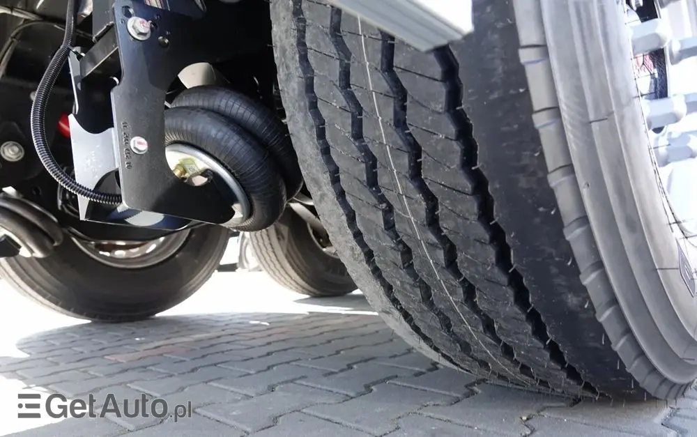 WIELTON WYWROTKA ALUMINIOWA 36 M3 / KLAPA / FABRYCZNIE NOWA 2025 ROK / PODŁOGA 7MM / OŚ PODNOSZONA / DOSTĘPNA OD RĘKI 