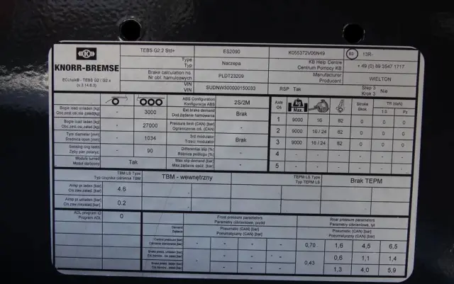 WIELTON WYWROTKA ALUMINIOWA 36 M3 / KLAPA / FABRYCZNIE NOWA 2025 ROK / PODŁOGA 7MM / OŚ PODNOSZONA / DOSTĘPNA OD RĘKI 
