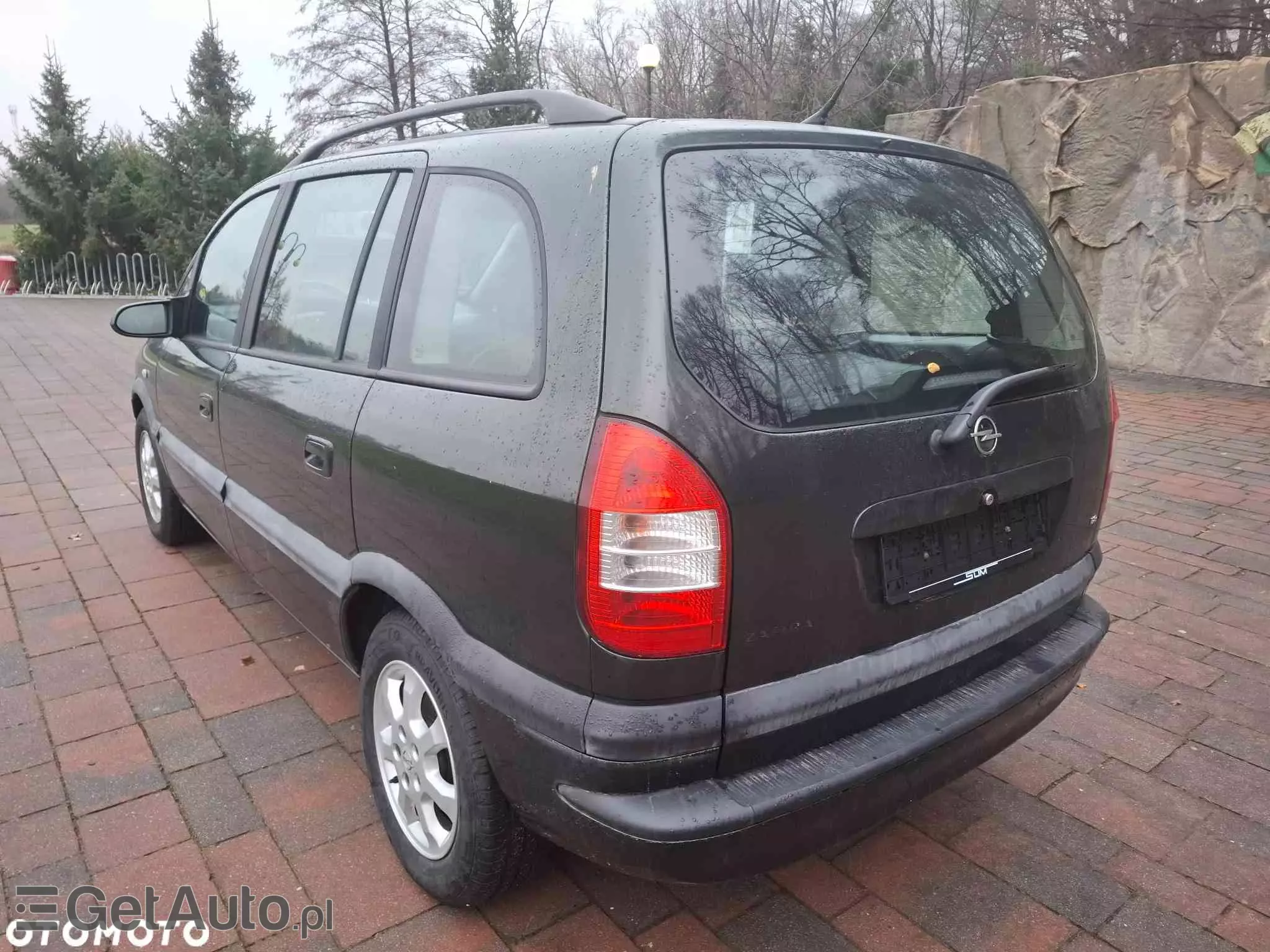 OPEL Zafira 1.8 16V Elegance