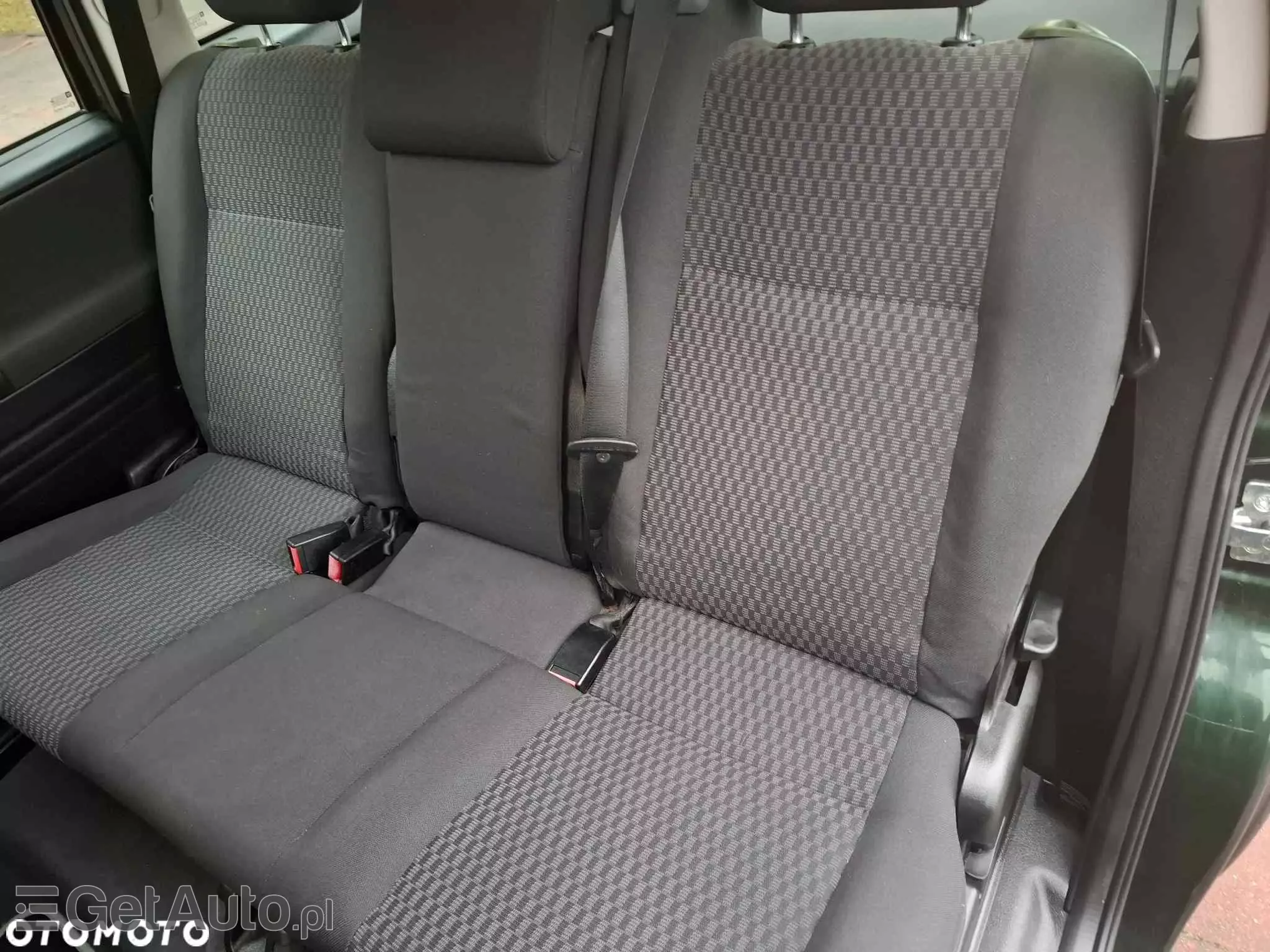 OPEL Zafira 1.8 16V Elegance