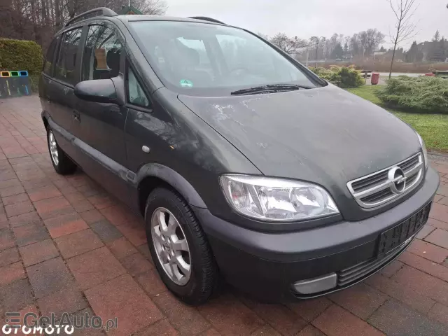 OPEL Zafira 1.8 16V Elegance