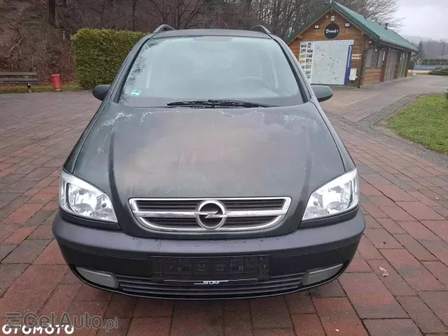 OPEL Zafira 1.8 16V Elegance