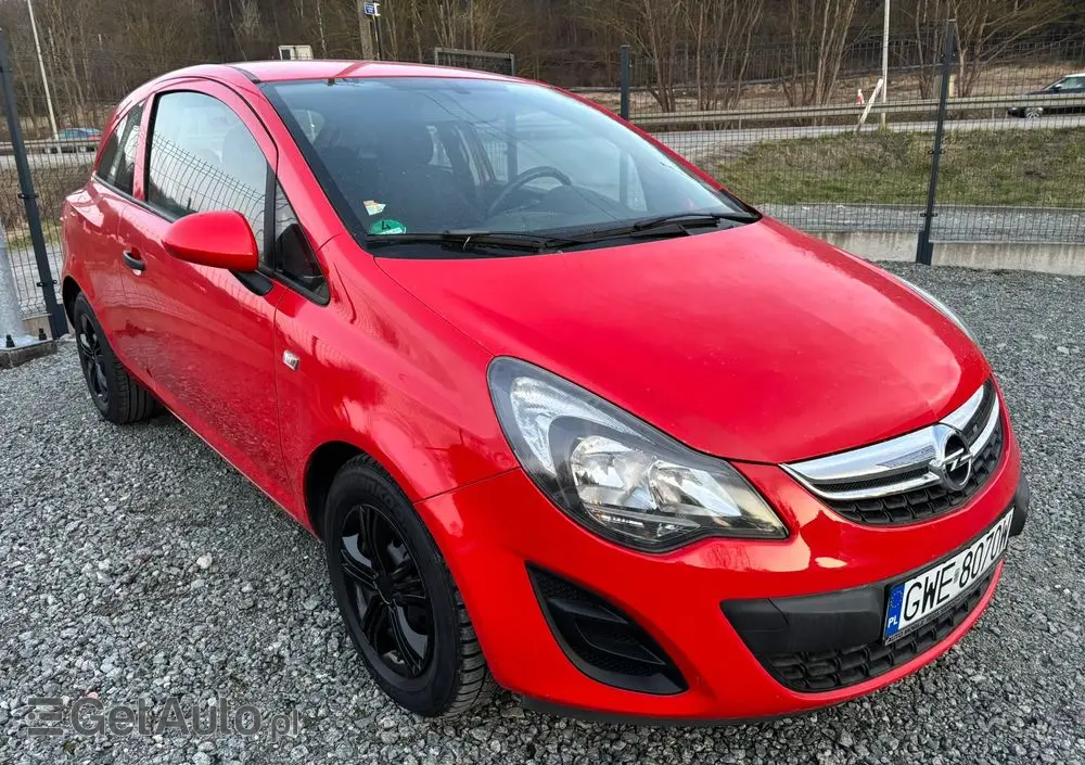 OPEL Corsa 1.2 Edition
