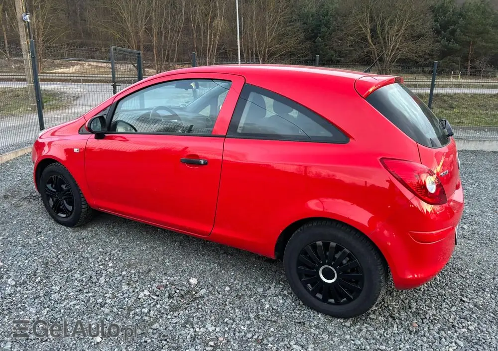 OPEL Corsa 1.2 Edition