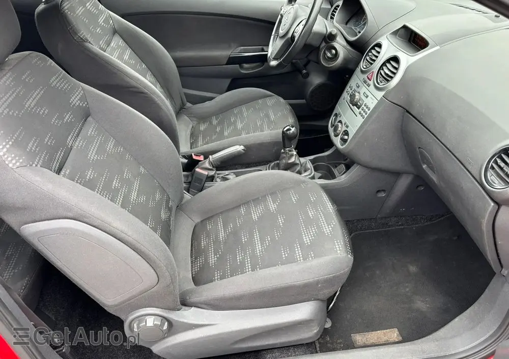 OPEL Corsa 1.2 Edition