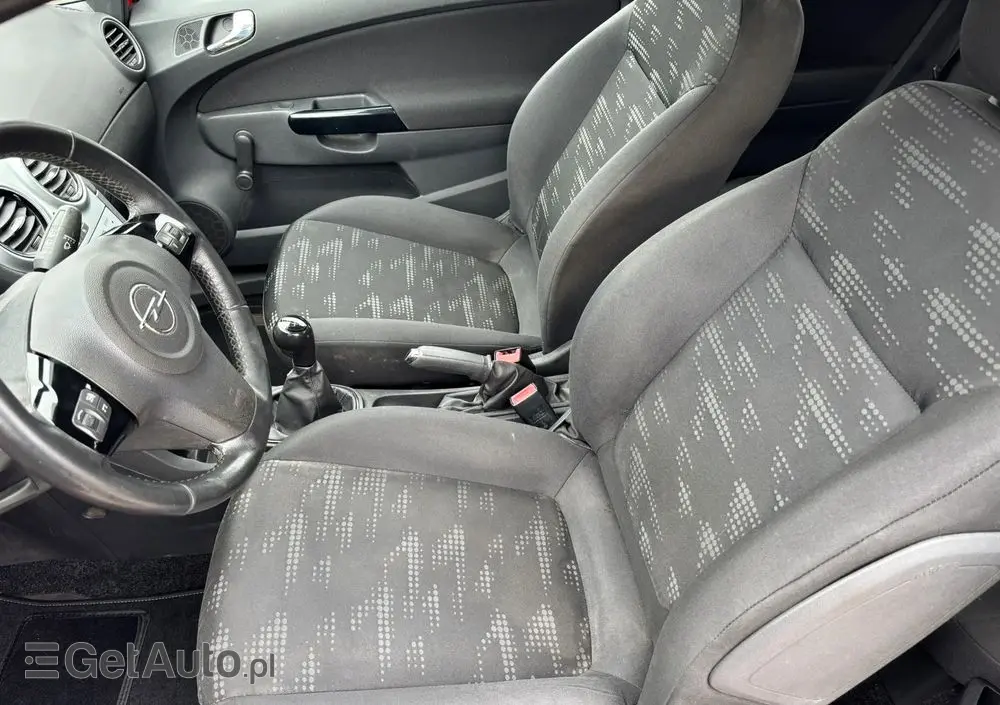 OPEL Corsa 1.2 Edition