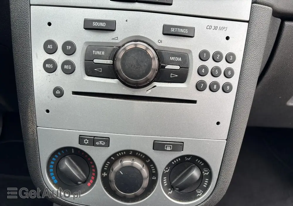 OPEL Corsa 1.2 Edition