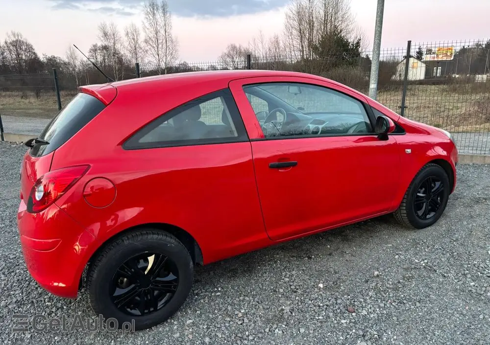 OPEL Corsa 1.2 Edition