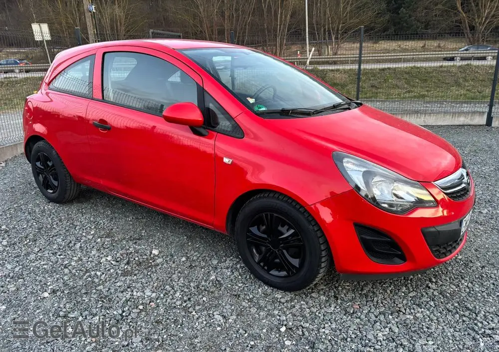OPEL Corsa 1.2 Edition