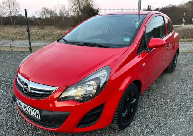 OPEL Corsa 1.2 Edition