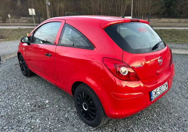 OPEL Corsa 1.2 Edition