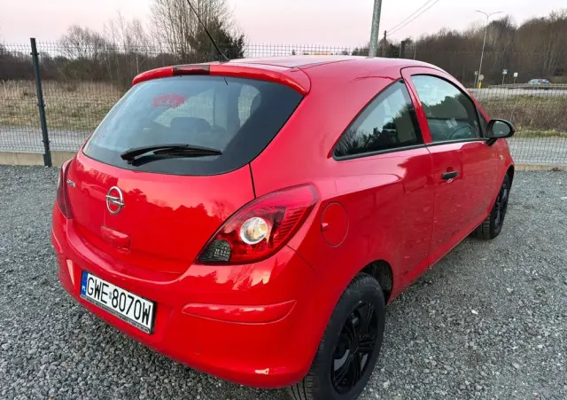 OPEL Corsa 1.2 Edition