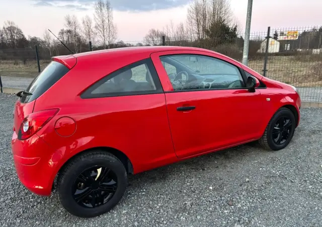 OPEL Corsa 1.2 Edition