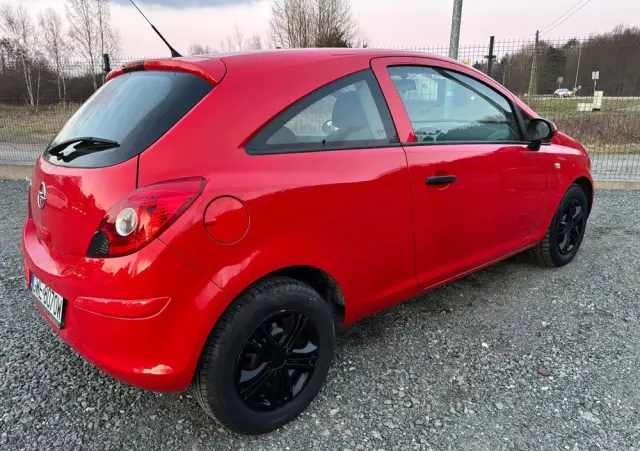 OPEL Corsa 1.2 Edition