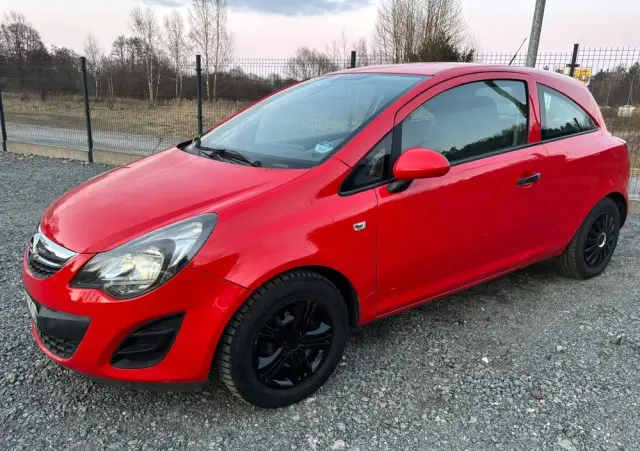 OPEL Corsa 1.2 Edition