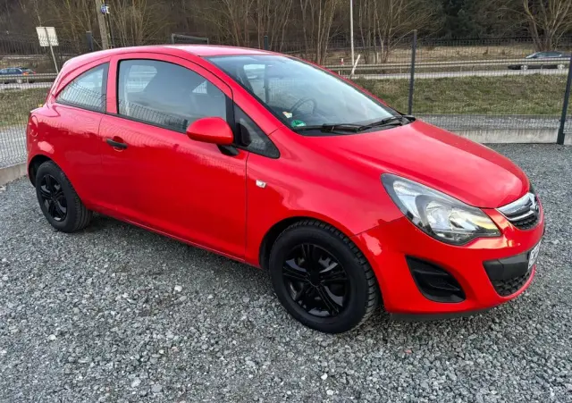 OPEL Corsa 1.2 Edition
