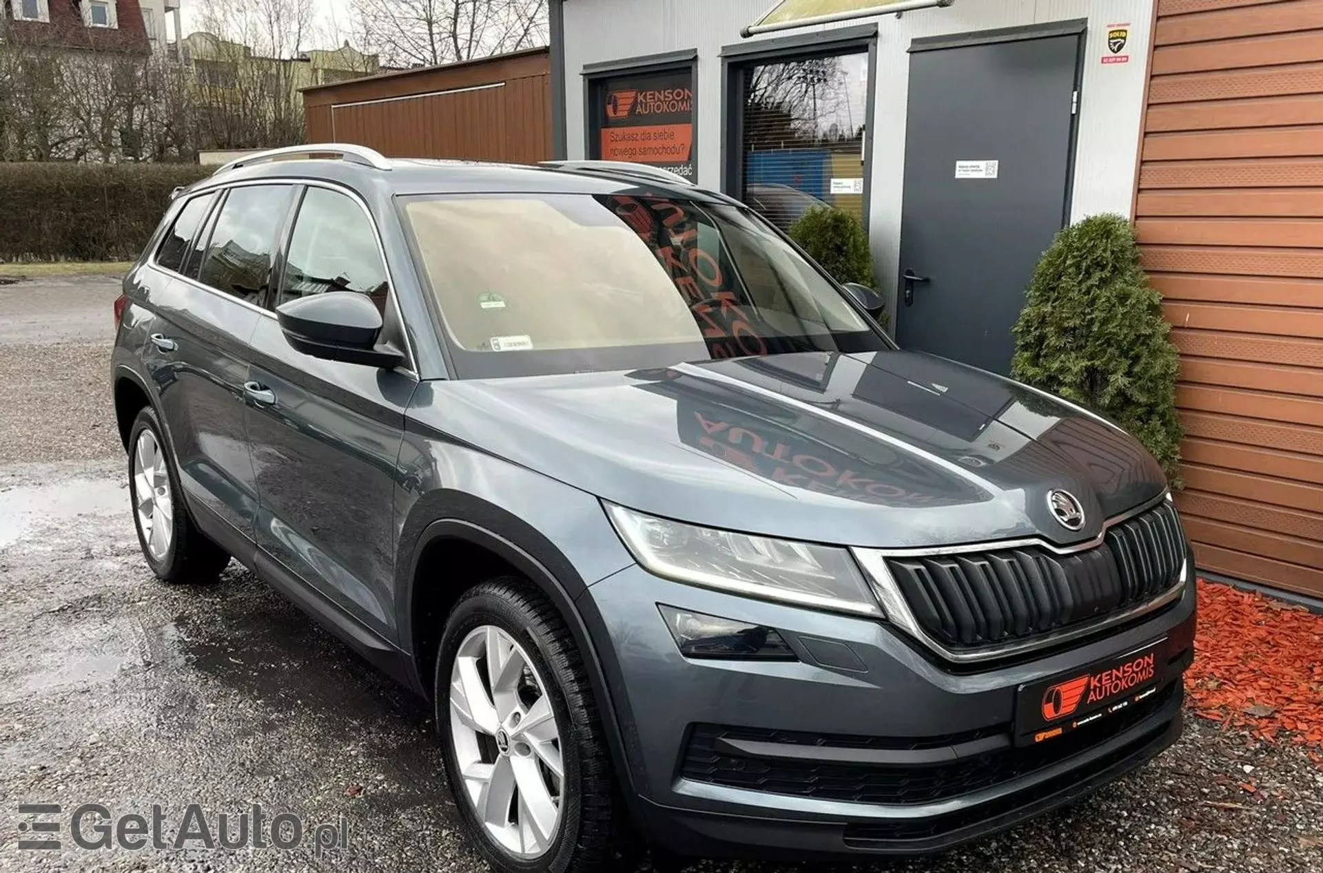 SKODA Kodiaq 
