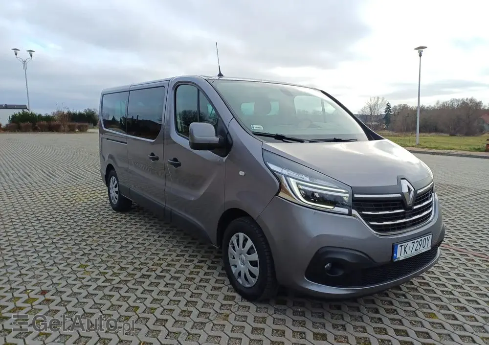 RENAULT Trafic 2.0 dCi Escapade EDC