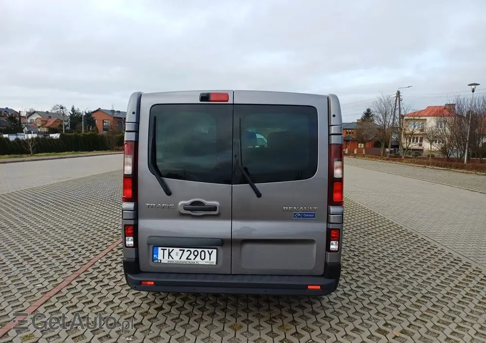 RENAULT Trafic 2.0 dCi Escapade EDC