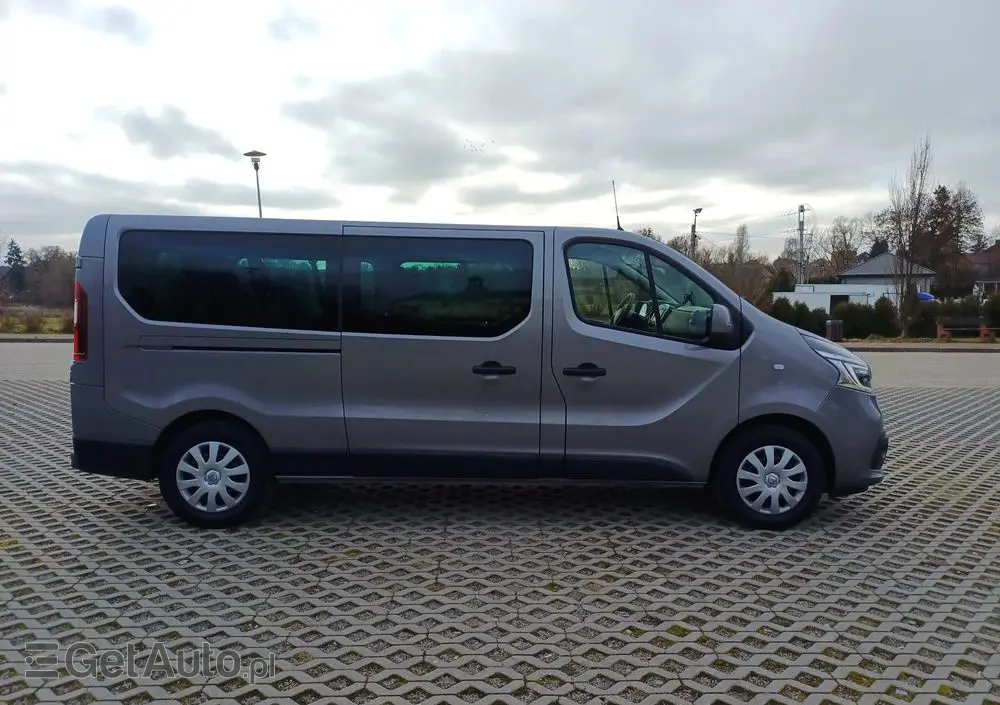 RENAULT Trafic 2.0 dCi Escapade EDC