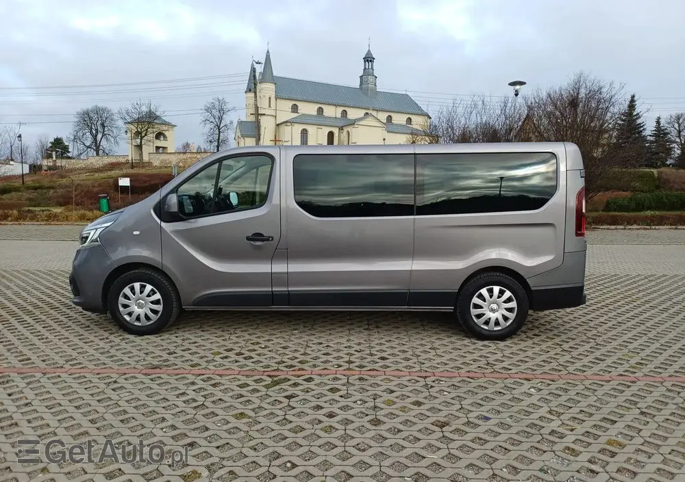 RENAULT Trafic 2.0 dCi Escapade EDC