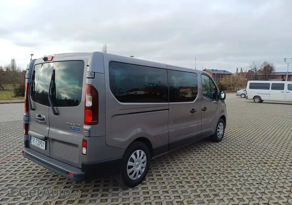 RENAULT Trafic 2.0 dCi Escapade EDC