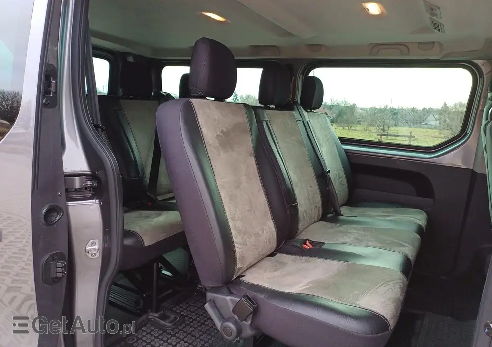 RENAULT Trafic 2.0 dCi Escapade EDC