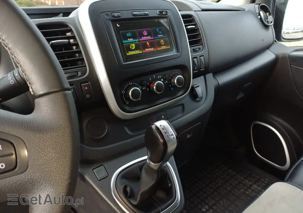 RENAULT Trafic 2.0 dCi Escapade EDC