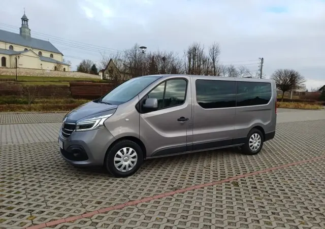 RENAULT Trafic 2.0 dCi Escapade EDC