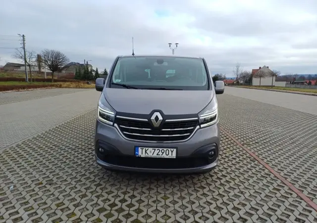 RENAULT Trafic 2.0 dCi Escapade EDC