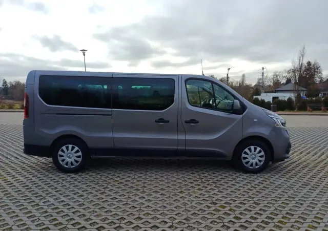RENAULT Trafic 2.0 dCi Escapade EDC