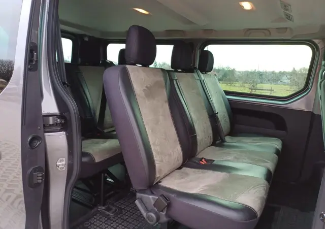 RENAULT Trafic 2.0 dCi Escapade EDC